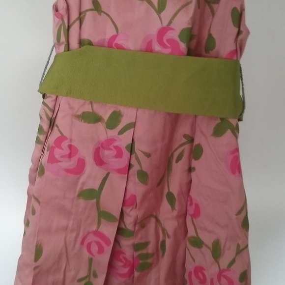 Floral kids pretty dress 2-3t - Picture 10 of 12